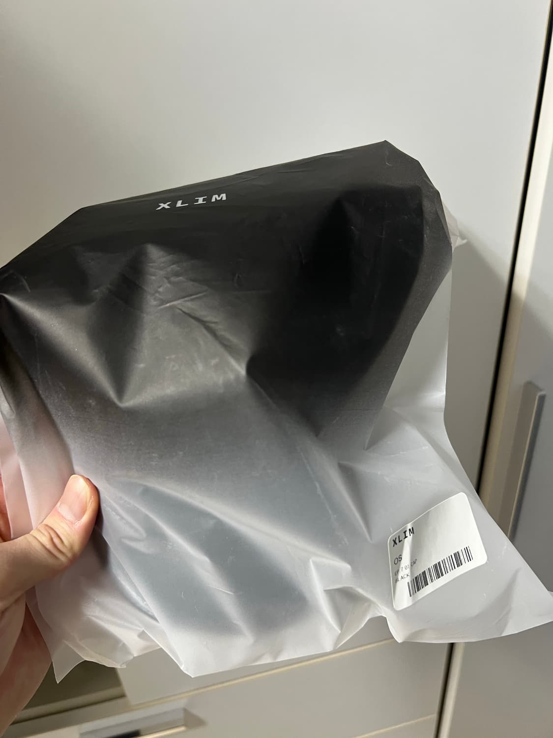 xlim ep7 볼캡 상품이미지5