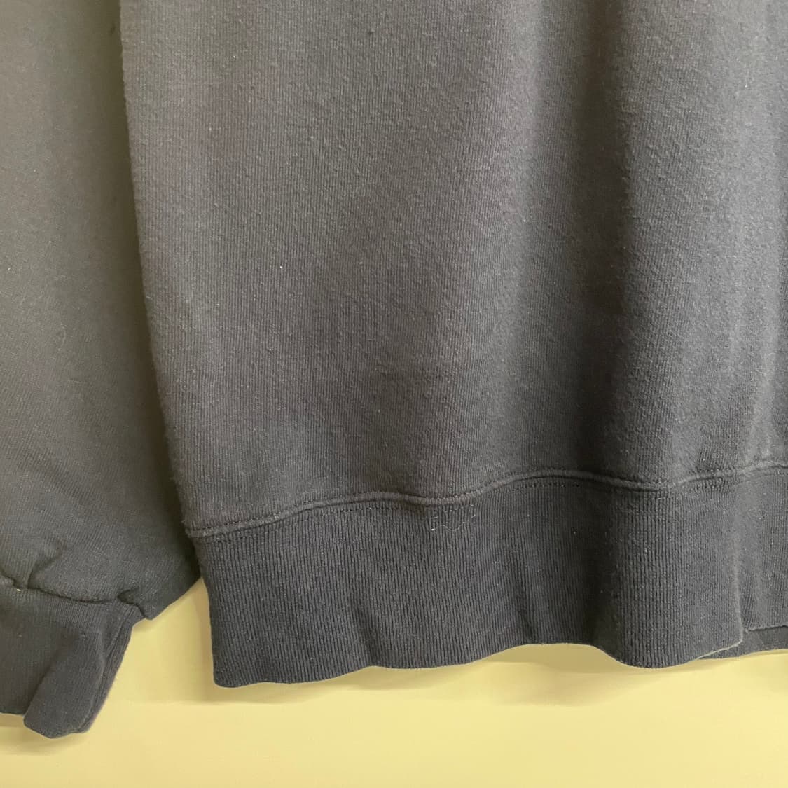 미해군 네이비 스웻셔츠 상품이미지4