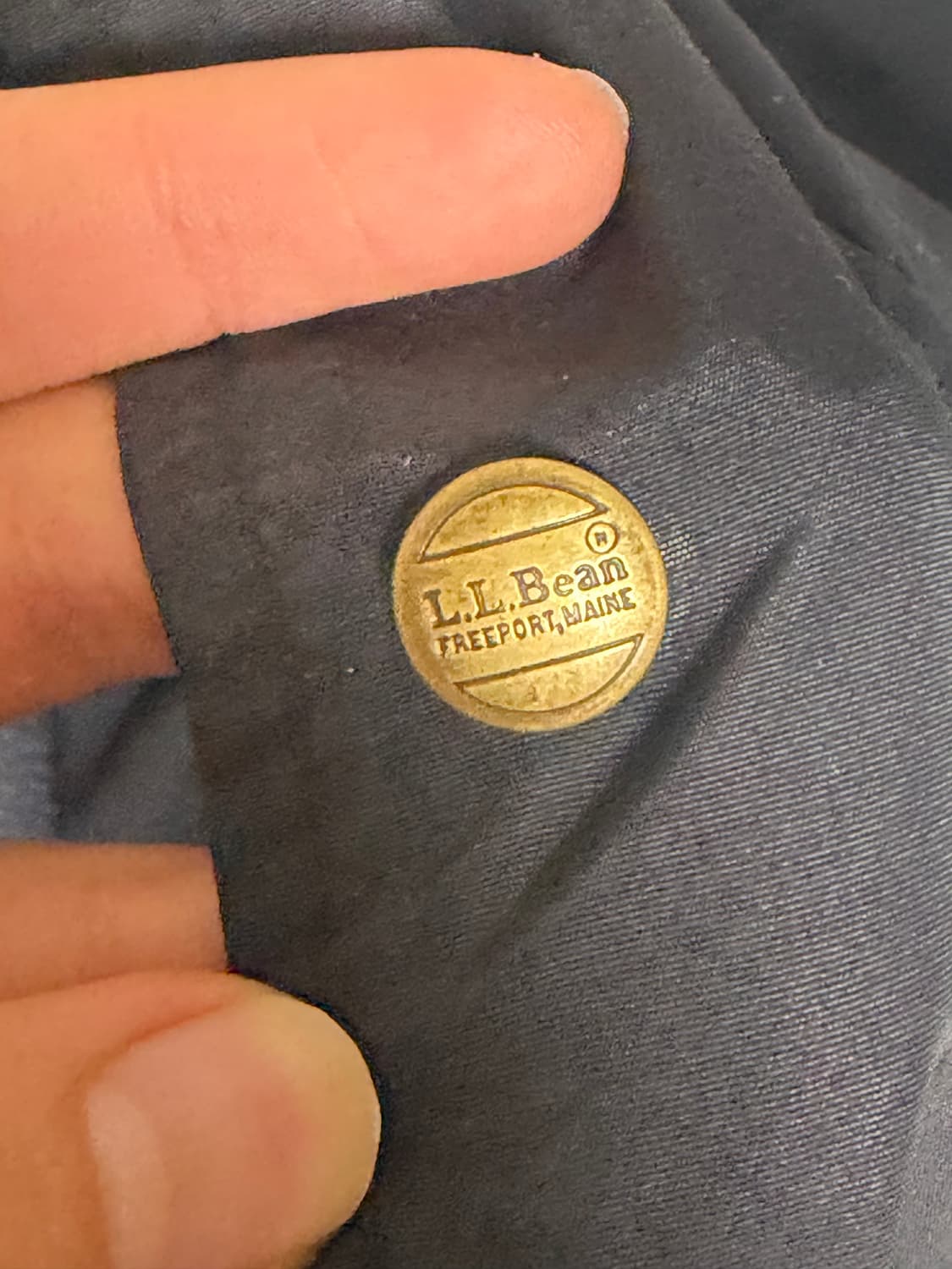 80s-90s 엘엘빈 웜업자켓 상품이미지5