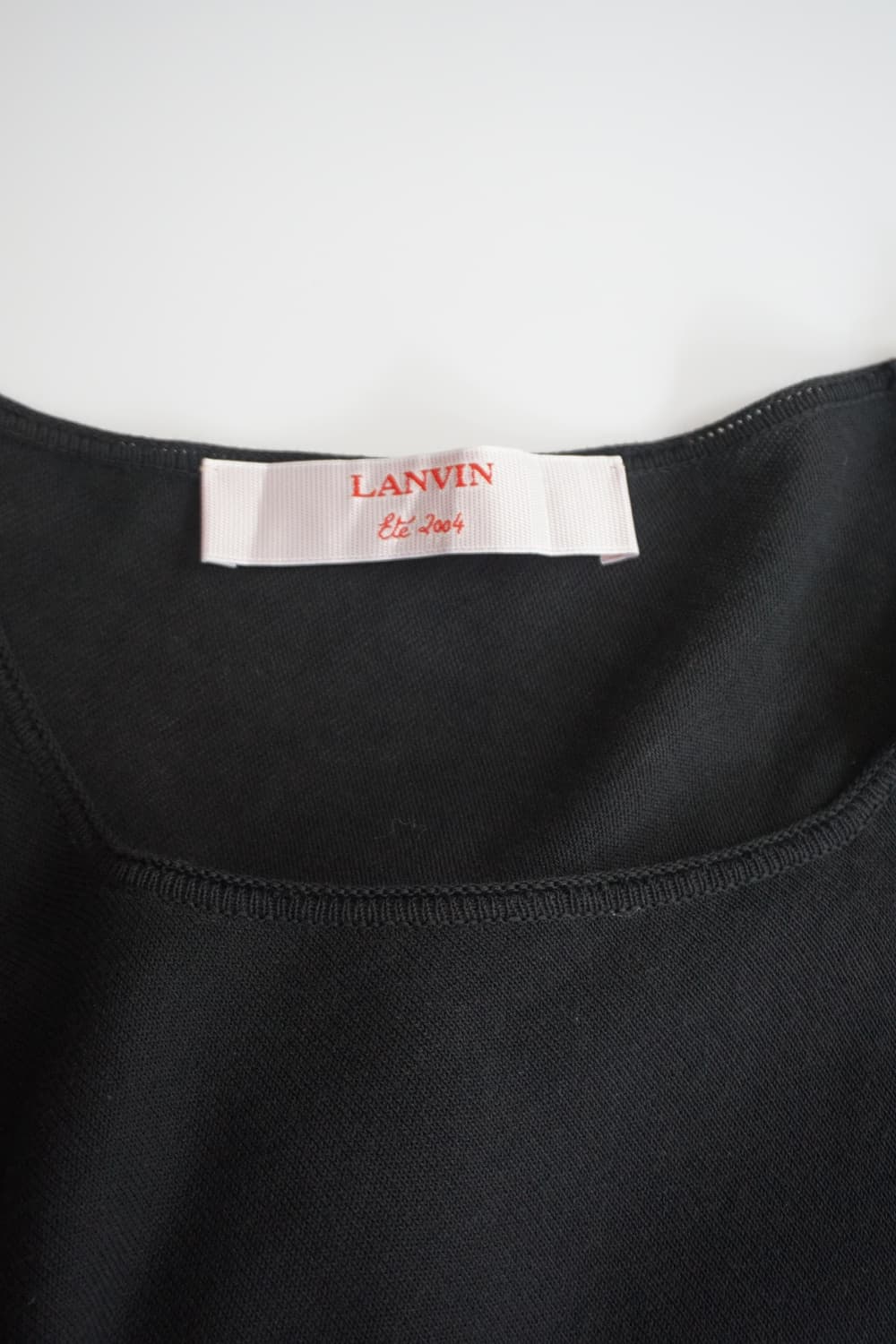 LANVIN Ete 2004 (Made in Italy) 상품이미지3