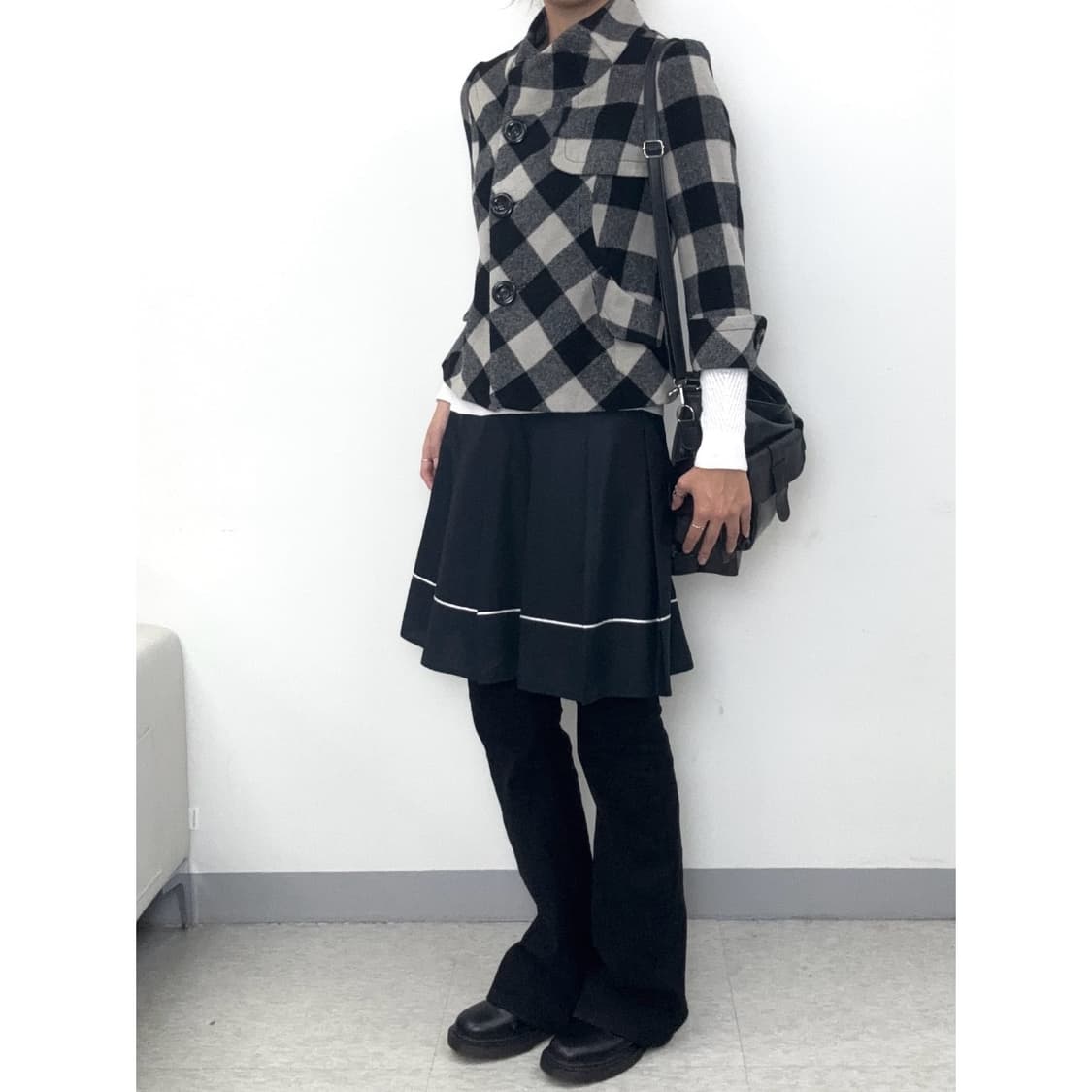 빈티지 화이트 롱슬리브 이너 상품이미지4