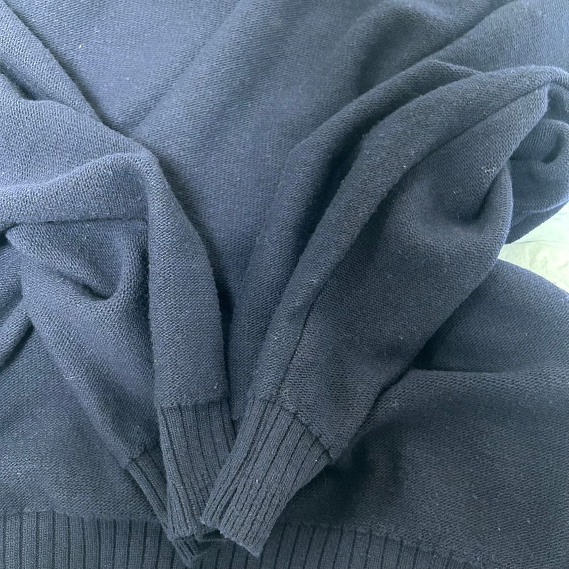 (XL) 아더에러 디멘션 볼 니트 네이비 프로덕트 128 상품이미지6