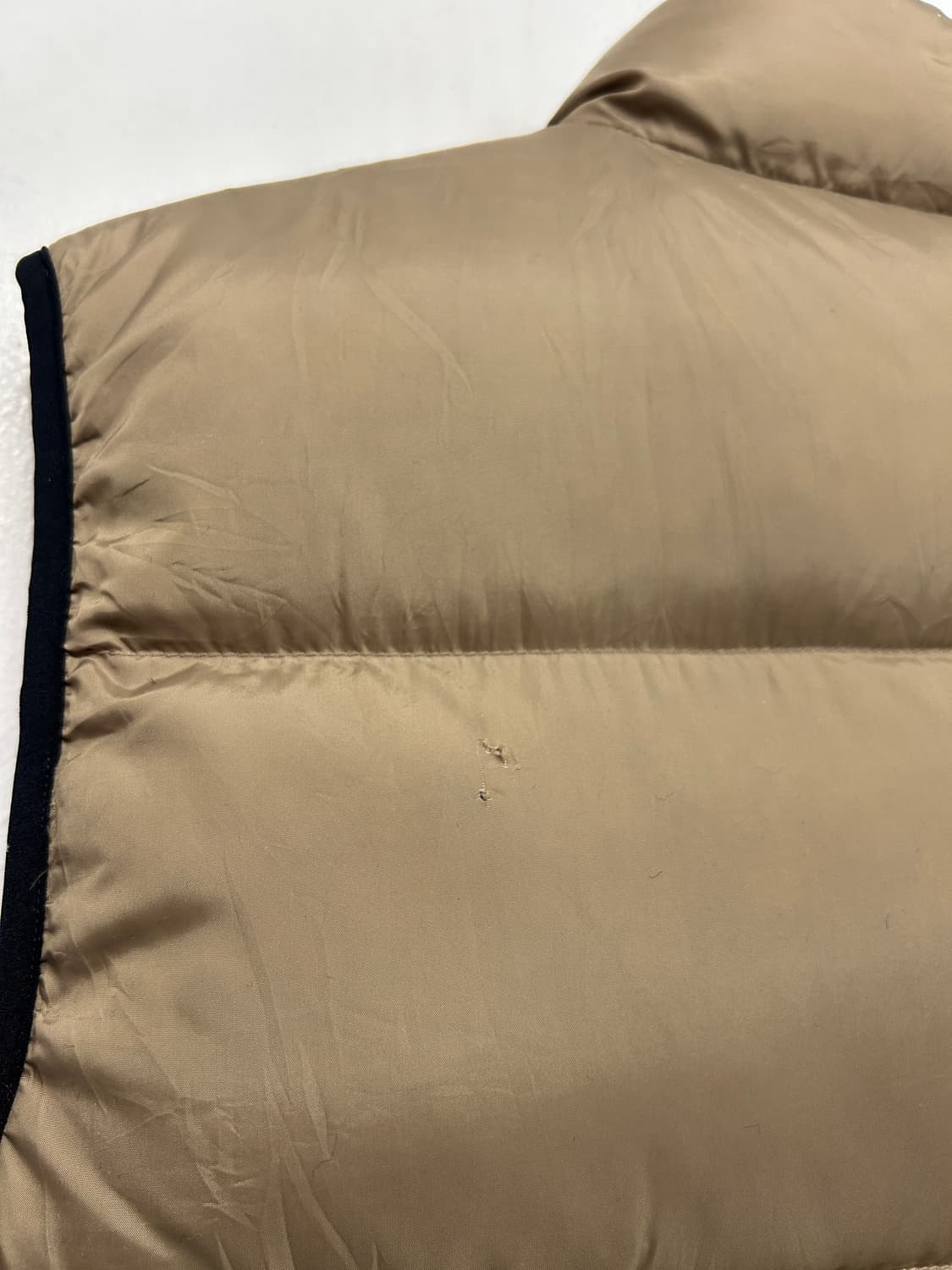 베네통 포물러1 다운 베스트 상품이미지5