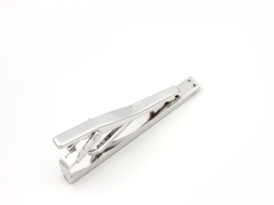 란셀 B+등급 5cm 남자 명품 넥타이핀 빈티지 상품이미지3