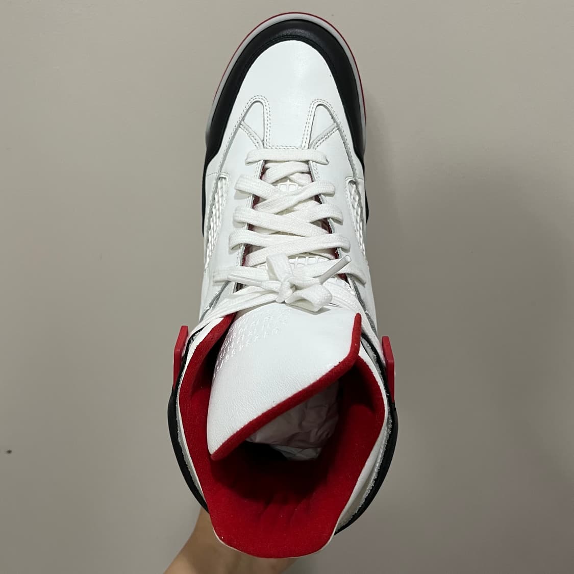 Margiela High Top Sneakers 상품이미지5