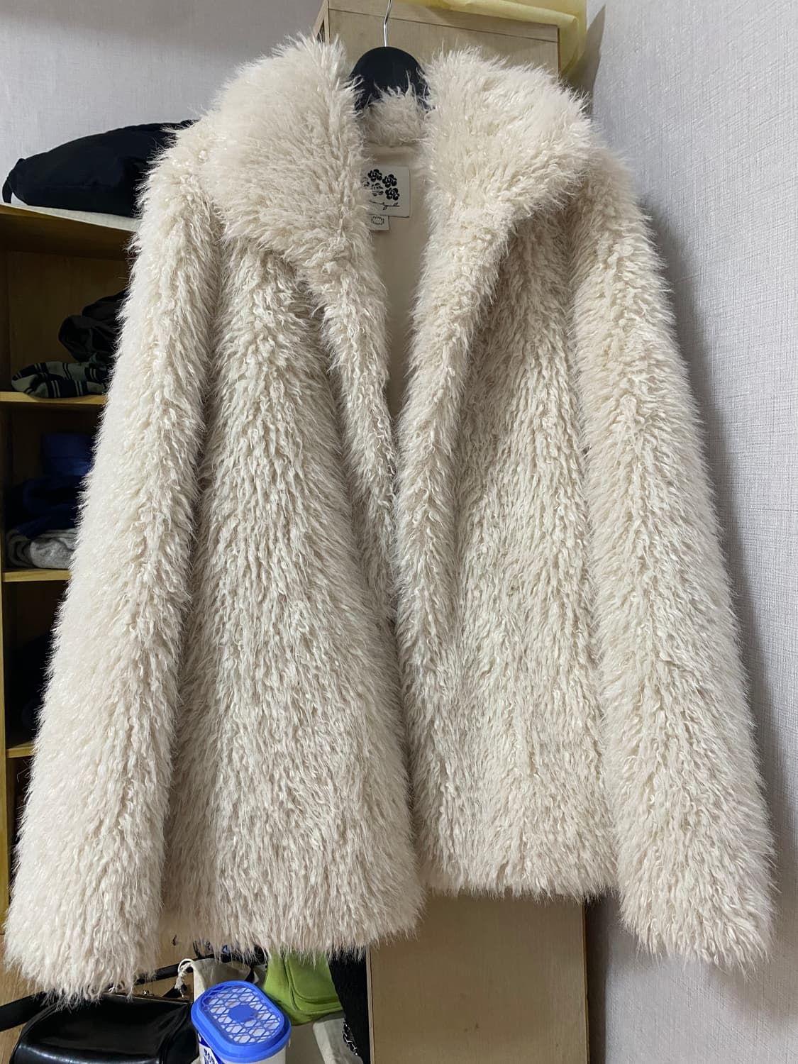 시눈 퍼자켓 상품이미지4