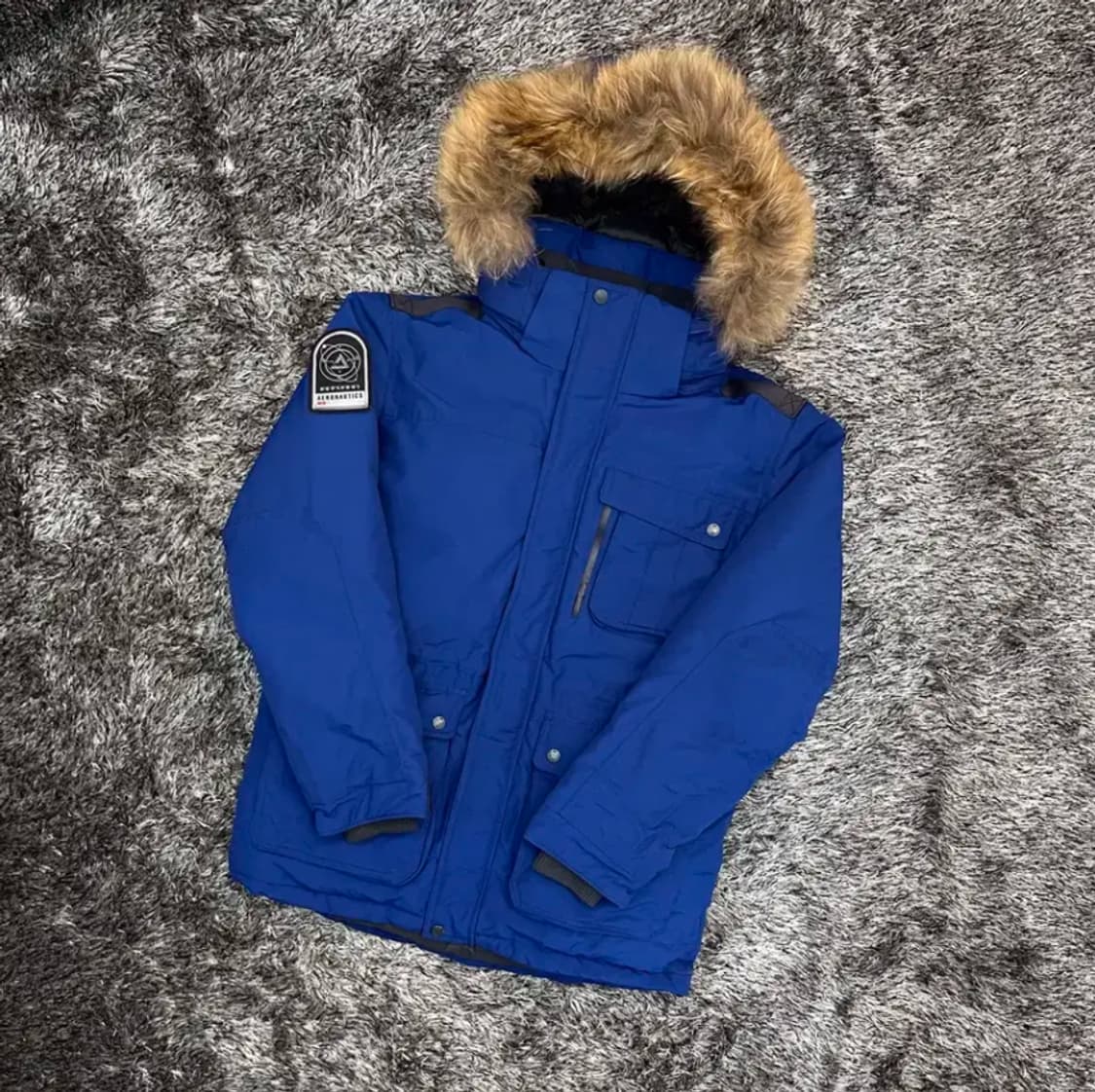 K2 거위털 사파리 패딩 (95) 상품이미지1