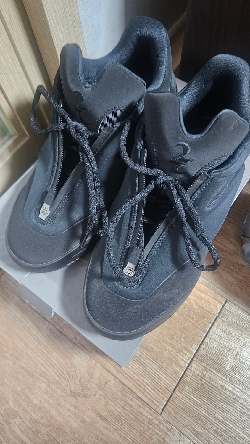 Shai x converse 001 black 상품이미지2