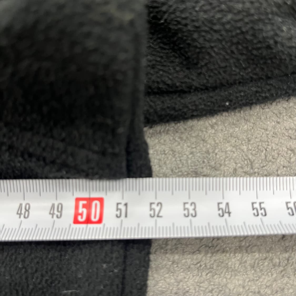 M 컬럼비아 블랙 투웨이 플리스 자켓 상품이미지9