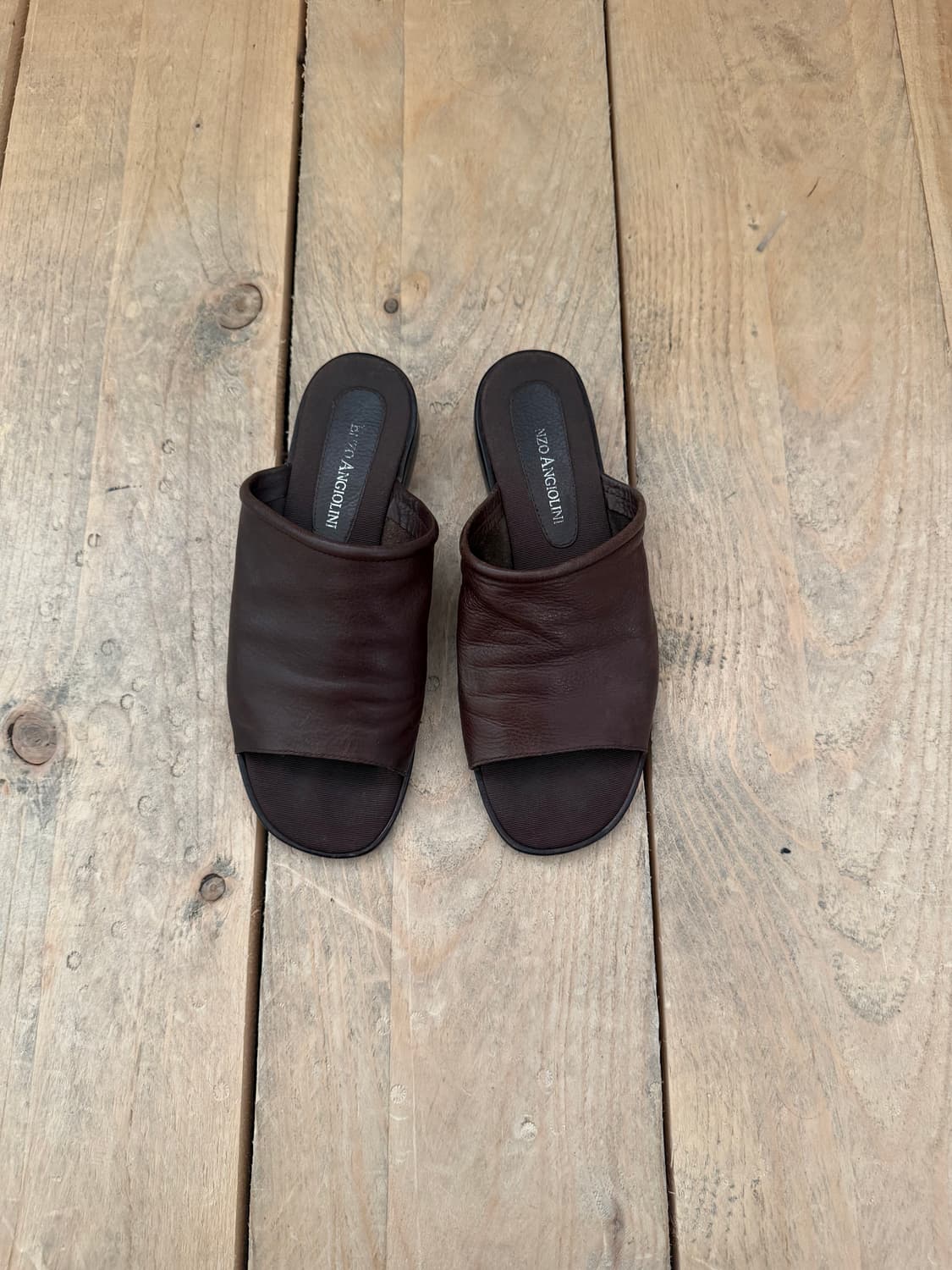 Enzo Angiolini Mule  상품이미지3