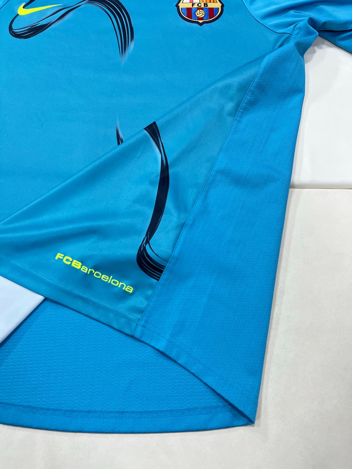 나이키 FC 바르셀로나 트레이닝 저지 상품이미지6