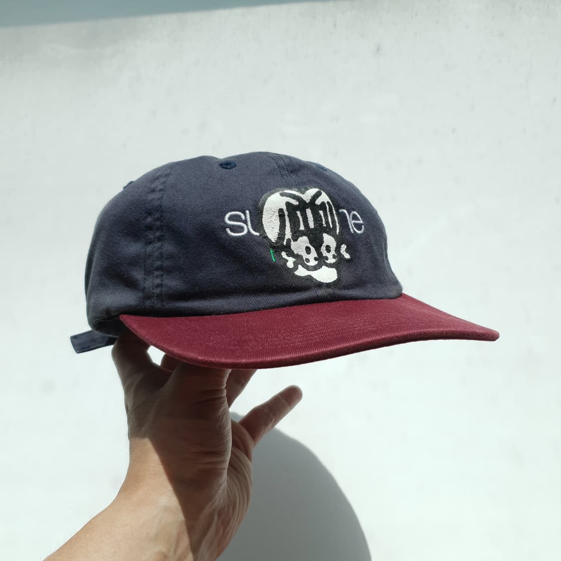 SUPREME x Chito bone pannel cap 상품이미지3