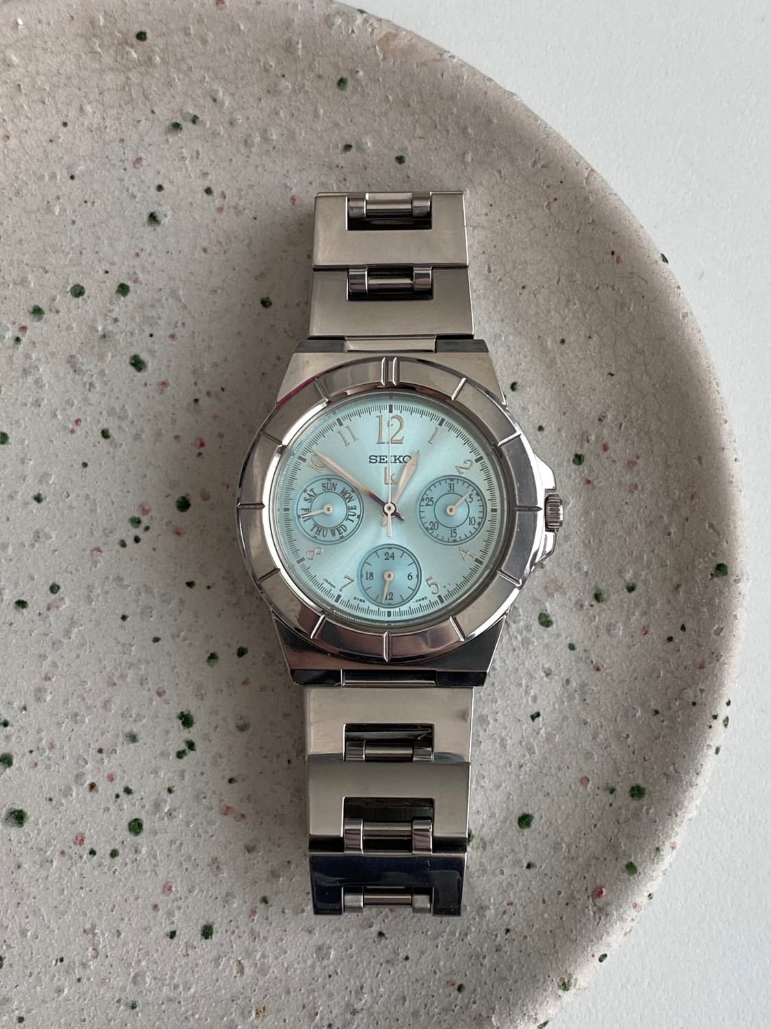 Seiko 세이코 lk 루키아 사파이어 상품이미지2