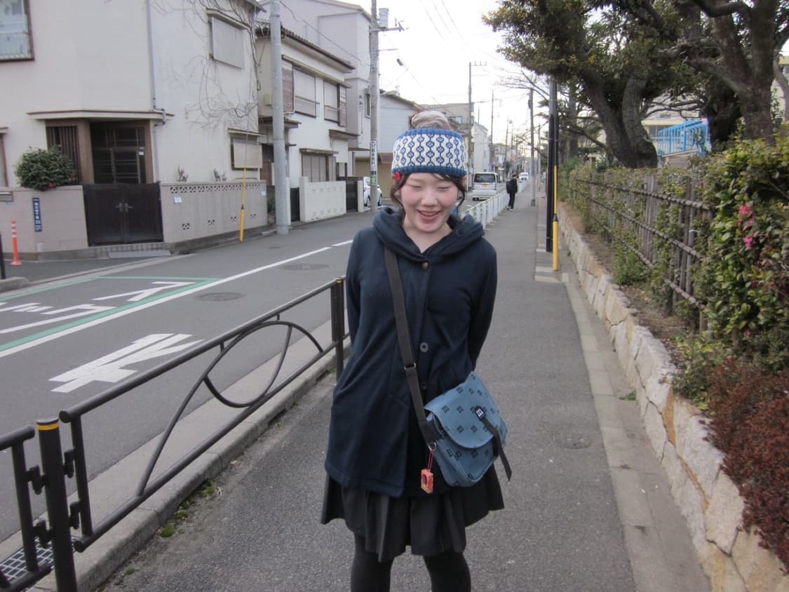 도쿄바잉 코튼 후디 카디건(착샷O) 상품이미지5