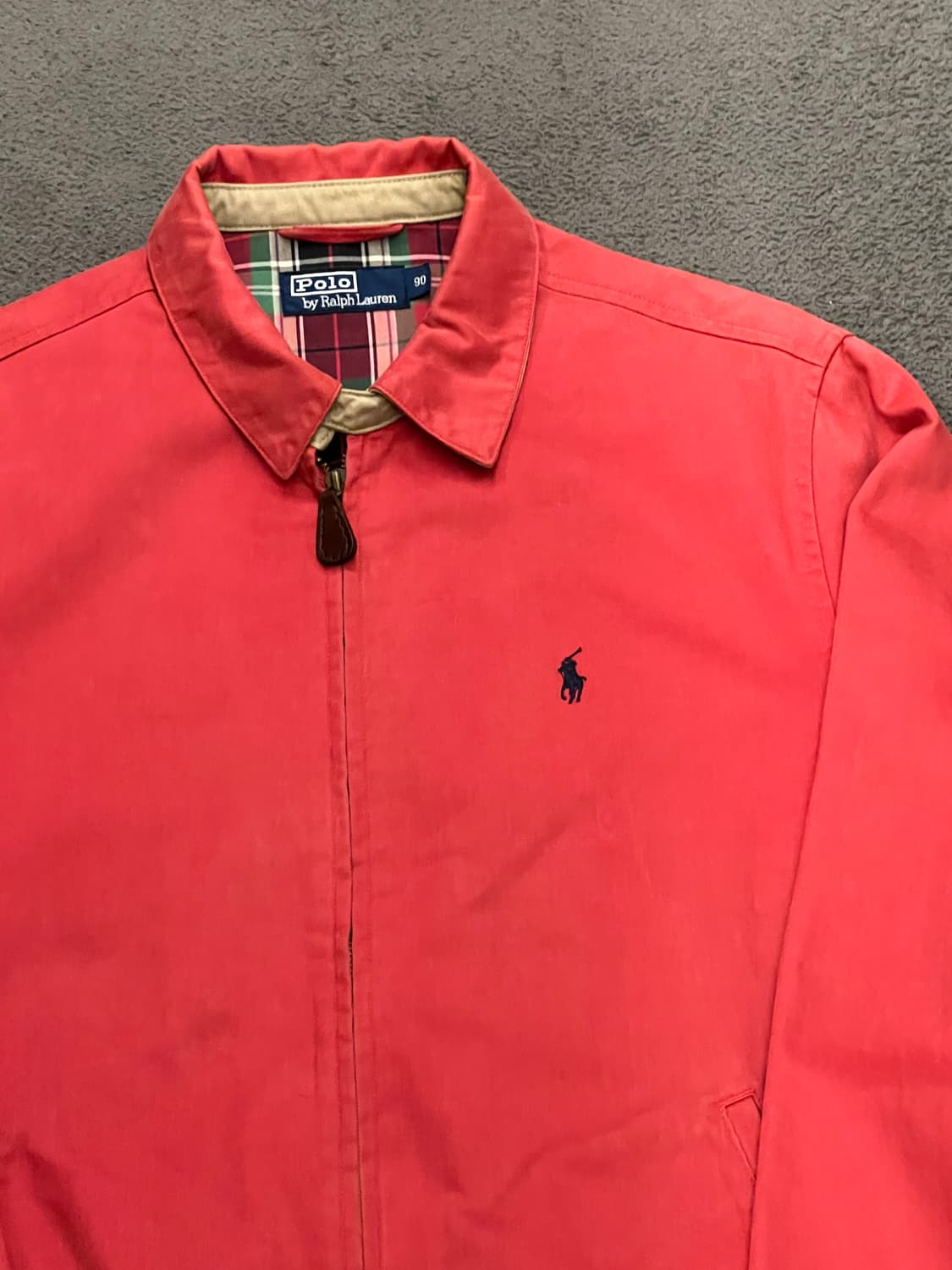 폴로 랄프로렌 빈티지 스윙 자켓 처분  상품이미지2