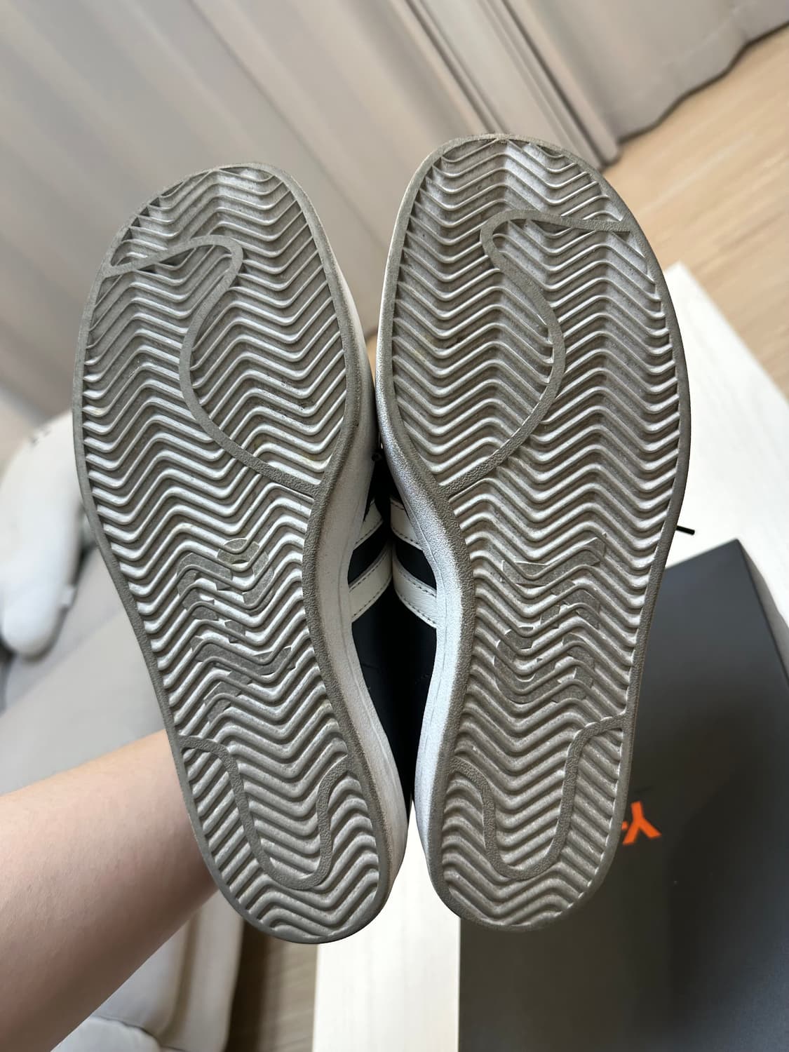 270 Y-3 요지스타 검흰 상품이미지8