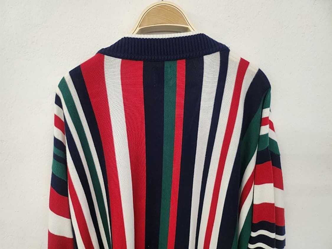 자라 오버핏 하프 가디건 상품이미지4