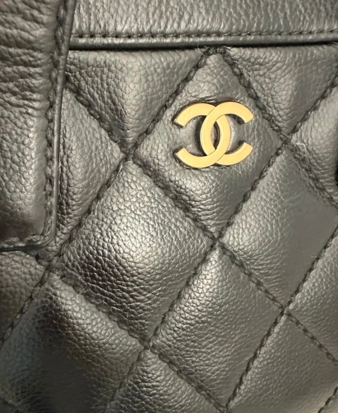 샤넬 8번대 빈티지가방 상품이미지4