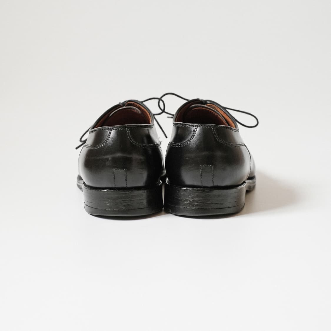 알든 961 7.5D NST 블랙 카프 더비슈즈  상품이미지5