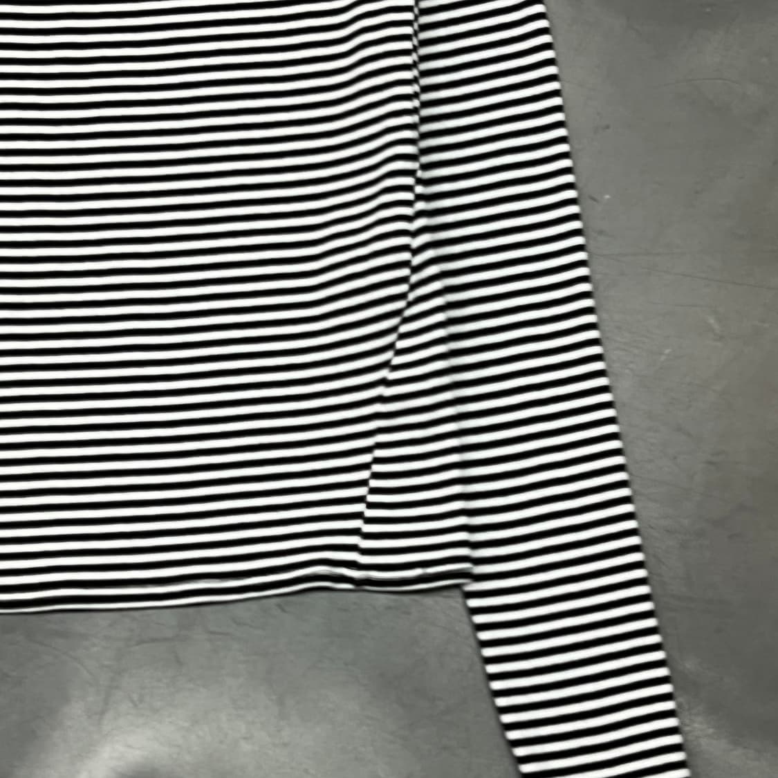  랙앤본 스트라이프 티셔츠 y16264 상품이미지4