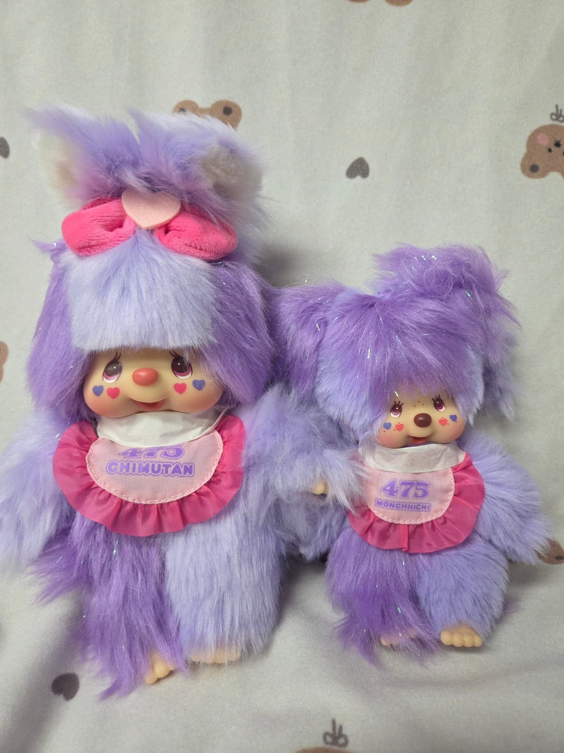 시나코 몬치치 + 치무탄세트판매(내용필독) 상품이미지1