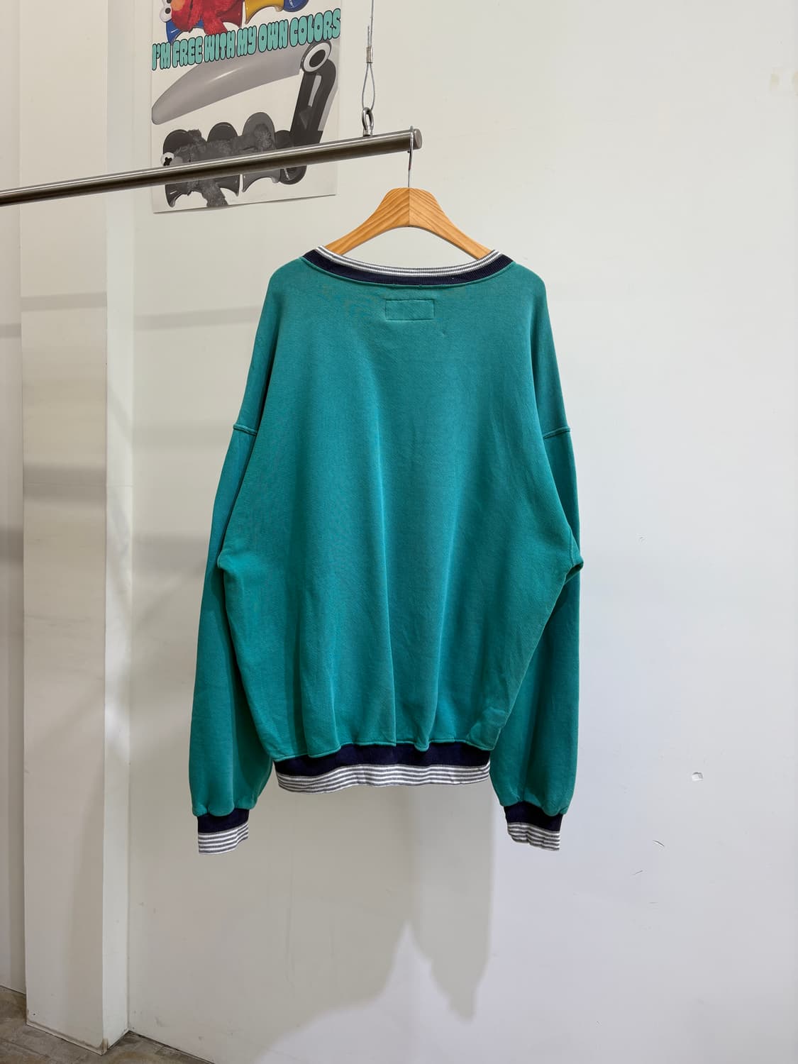 RUSSELL ATHLETIC (Made in USA) 맨투맨 상품이미지5