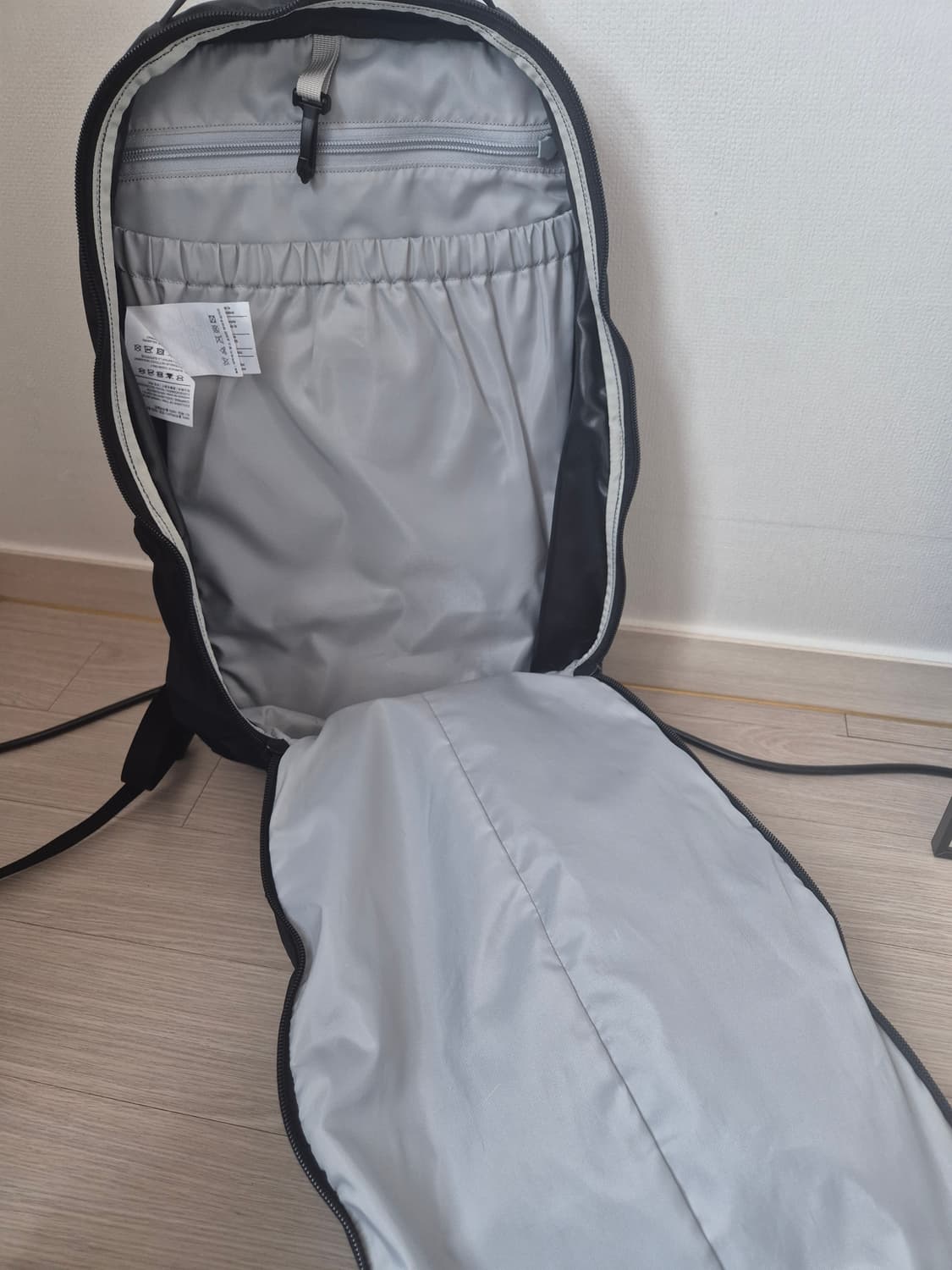 아크테릭스 맨티스 26 블랙 구형 상품이미지7