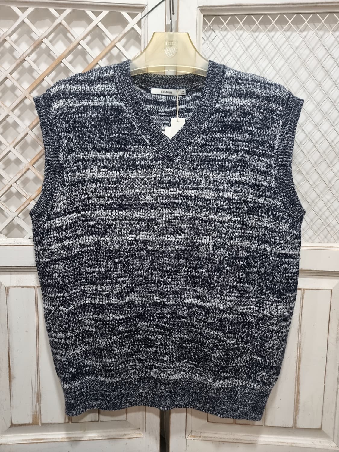 새상품] 키뮤어 니트 베스트 (C711 상품이미지1