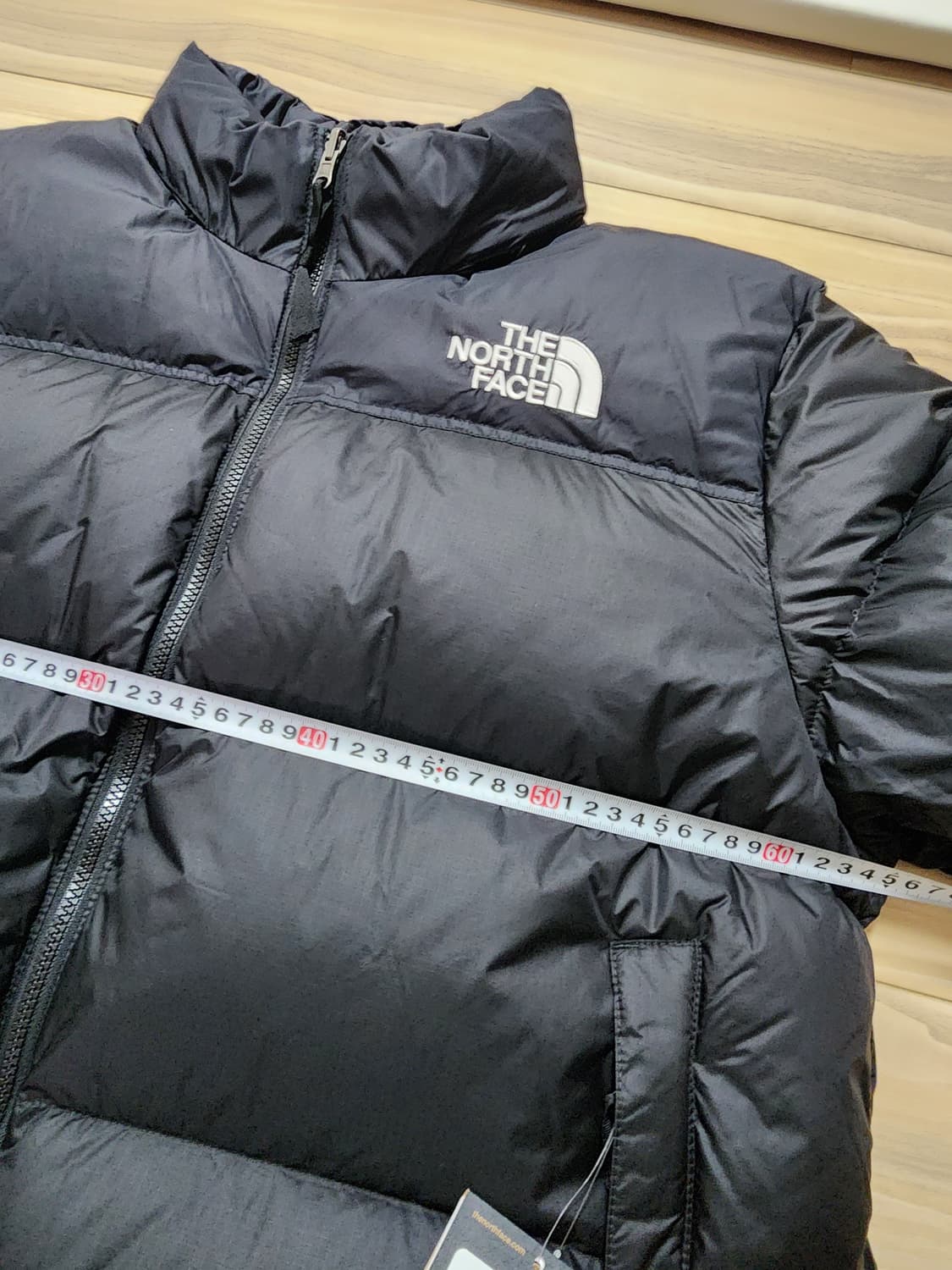 노스페이스눕시패딩구스다운점퍼블랙105 상품이미지7