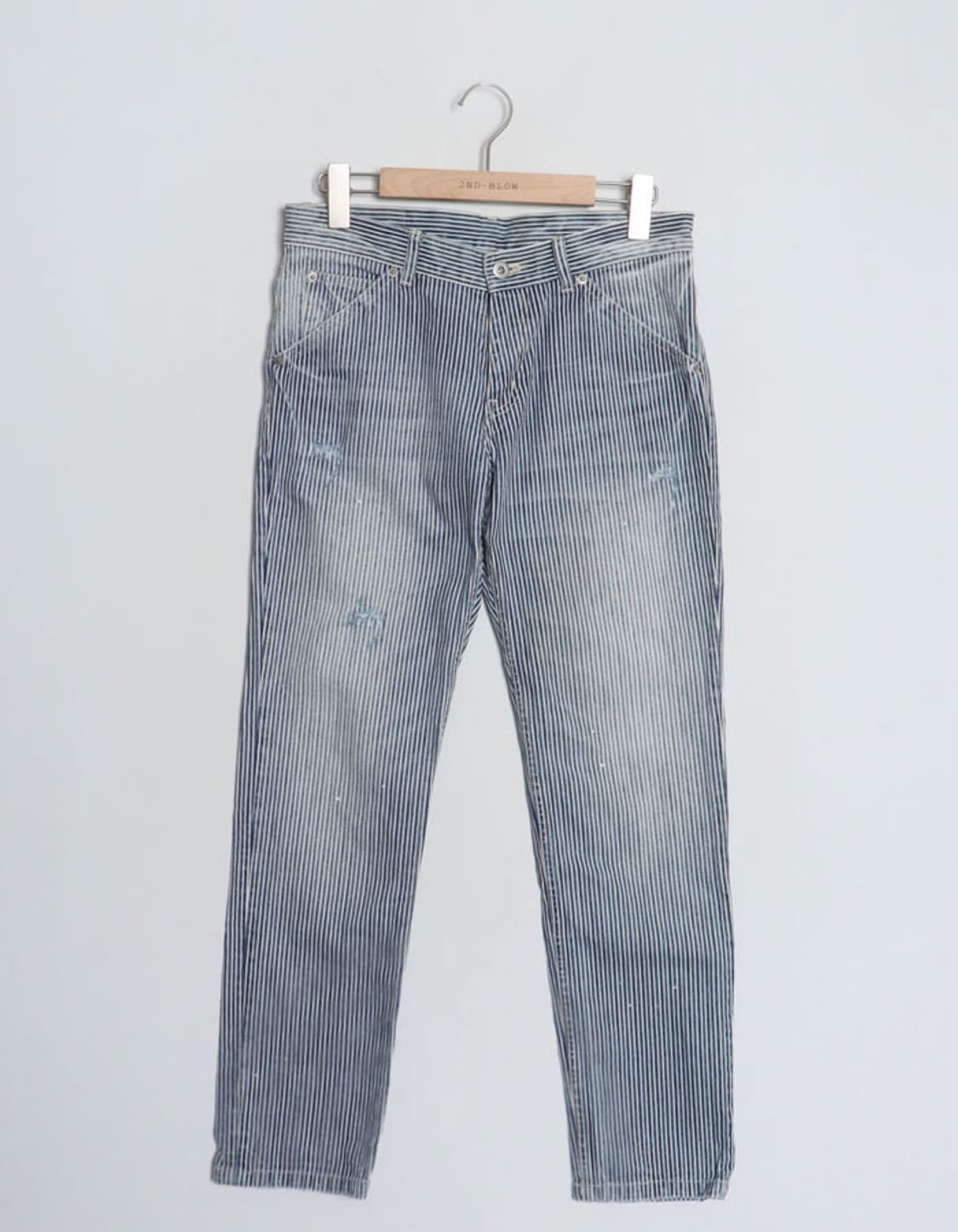 SLOBE IENA Hickory Denim Pant (26~27)   상품이미지1