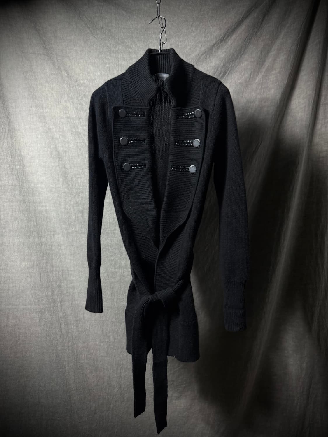 Armani Exchange Napoleon Knit Cardigan   상품이미지3