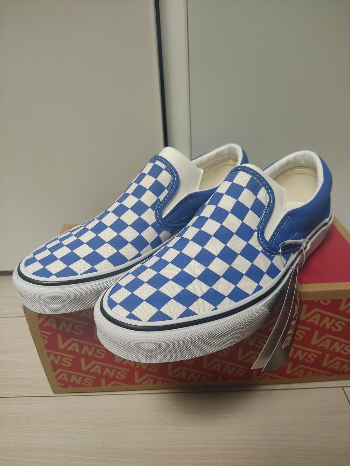 새상품 반스 슬립온 250 상품이미지1