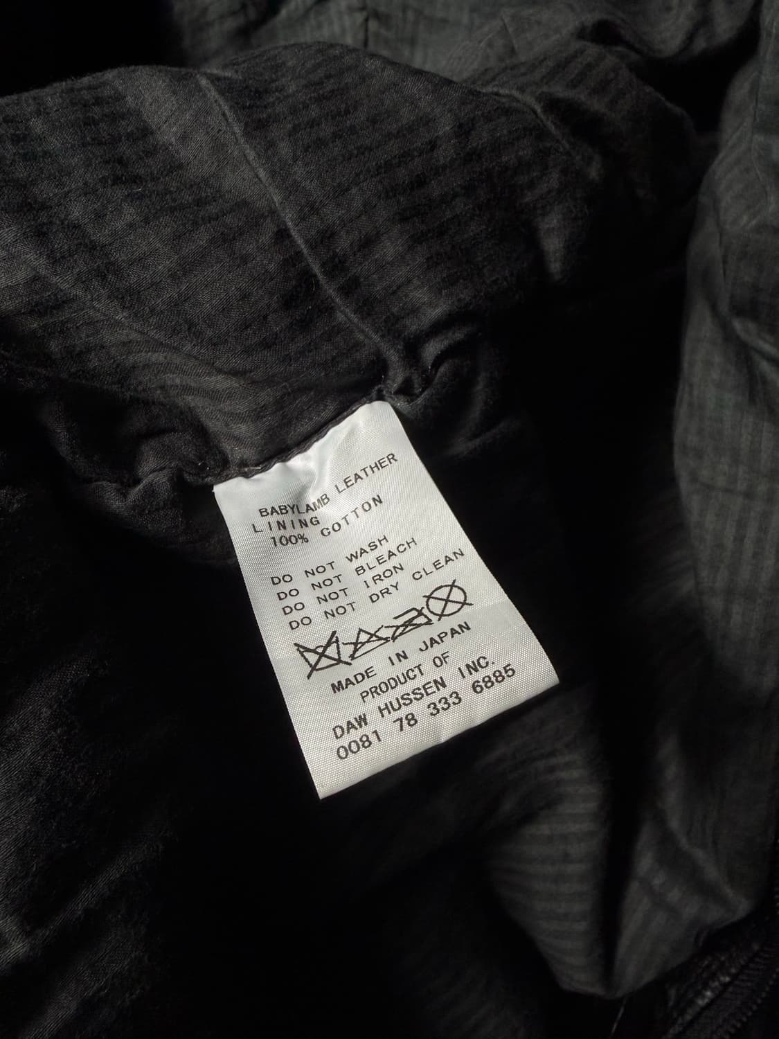 Christian Peau Hooded Baby Lamb Jacket  상품이미지9