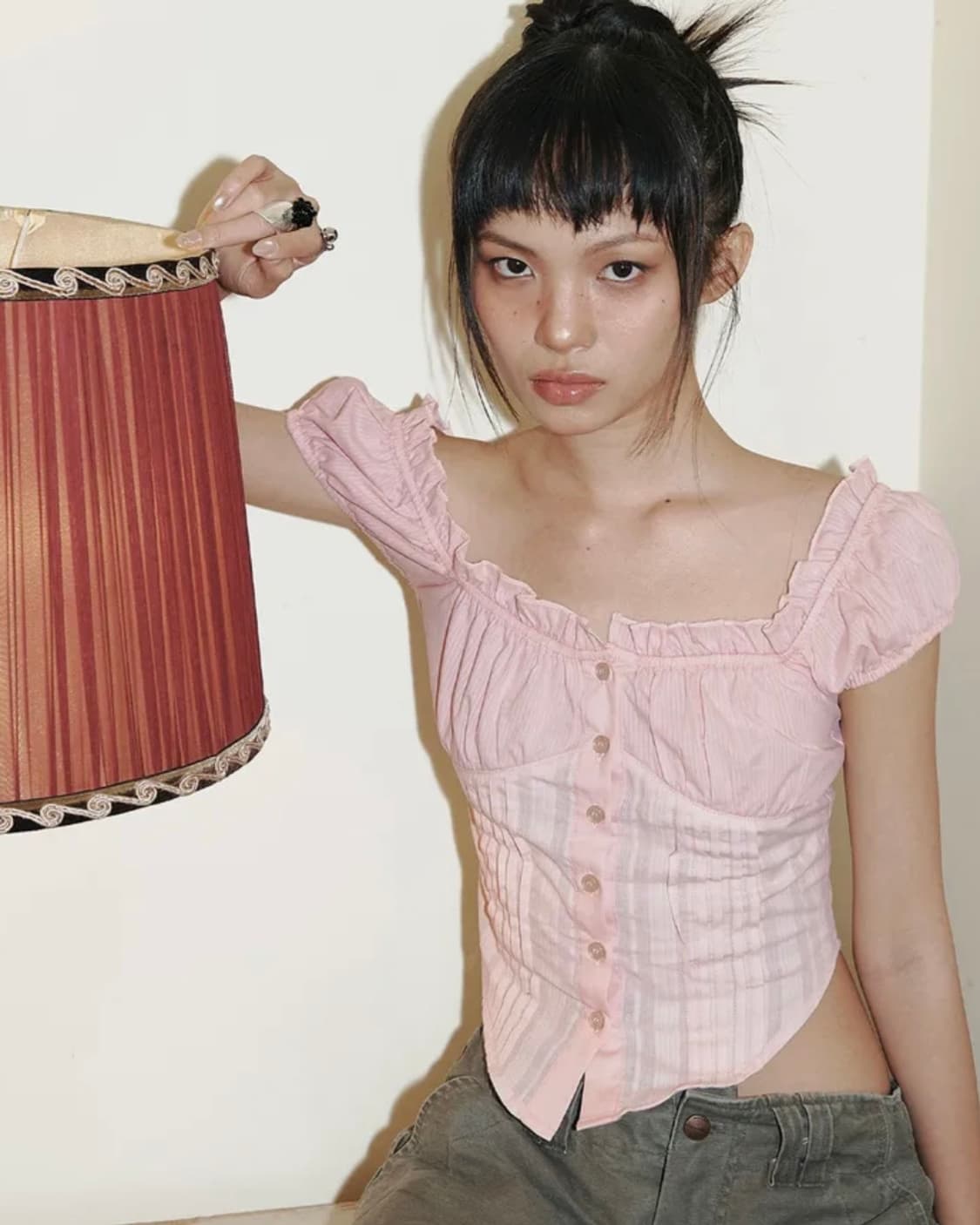 플리즈노팔로우 신디탑 상품이미지1