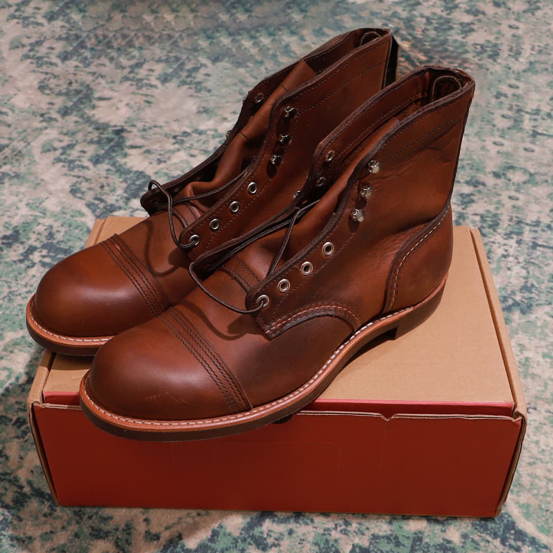Redwing 레드윙 아이언레인저 8111 브라운 270 상품이미지1