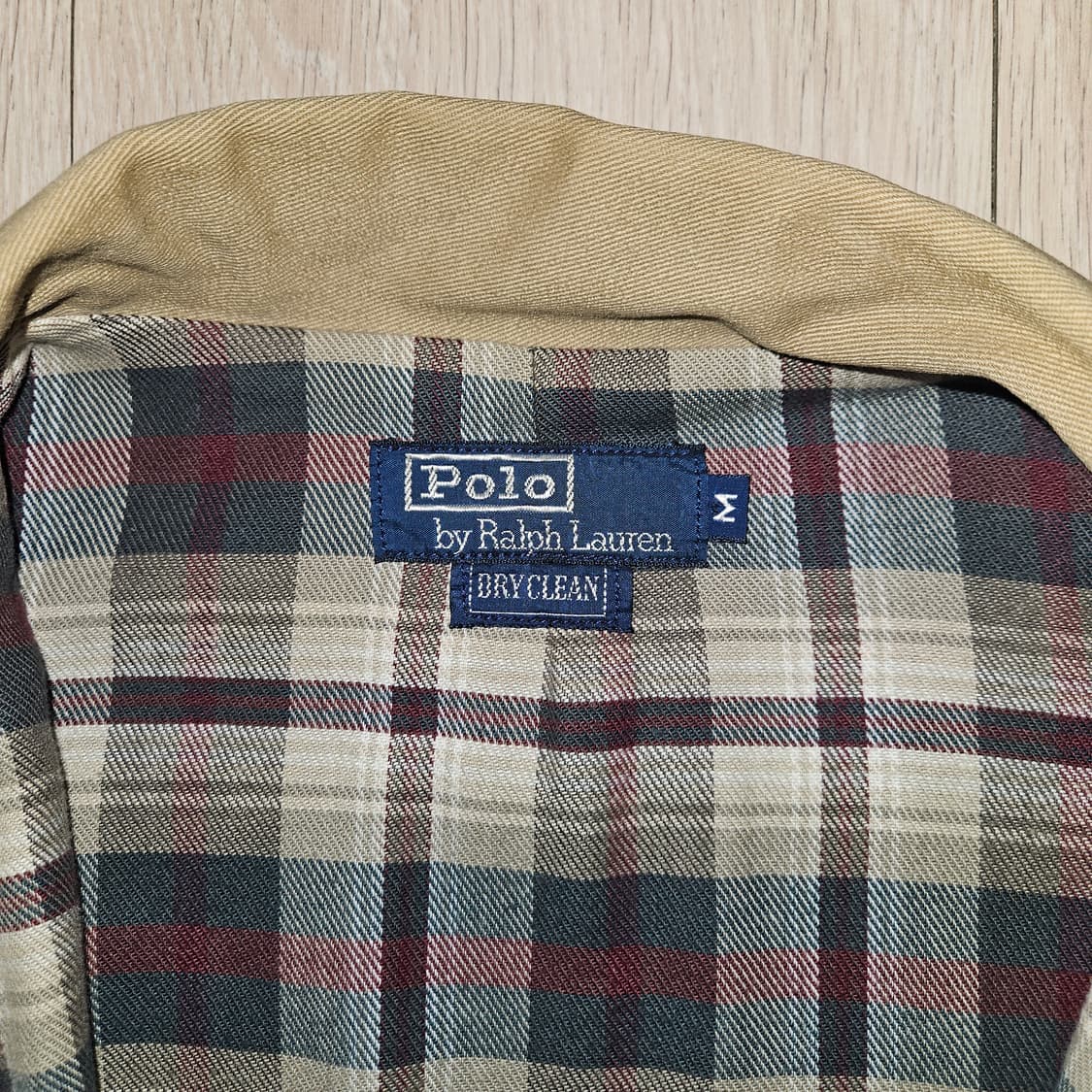 80s 폴로 랄프로렌 드리즐러 자켓 상품이미지7