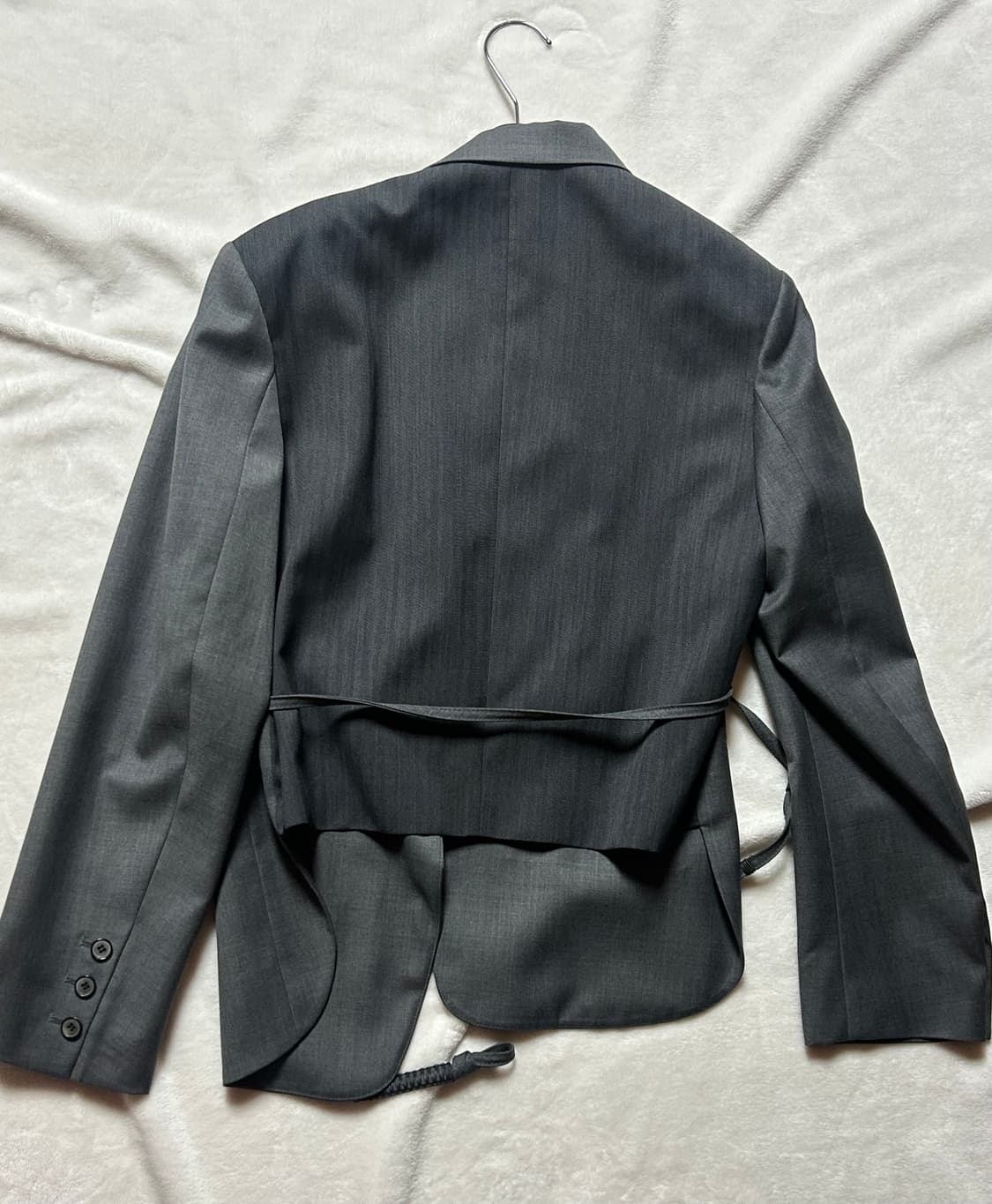 더일마 자켓 새상품급 상품이미지2