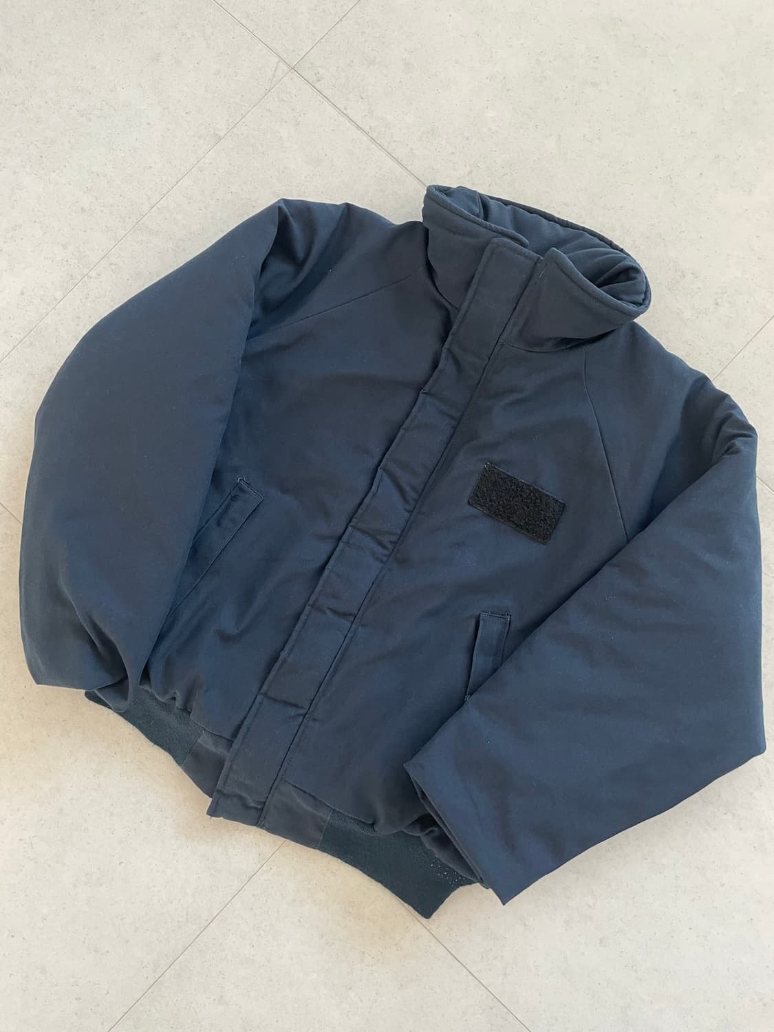 [L] 00's US NAVY SHIPBOARD JACKET 쉽보드 자켓 상품이미지1