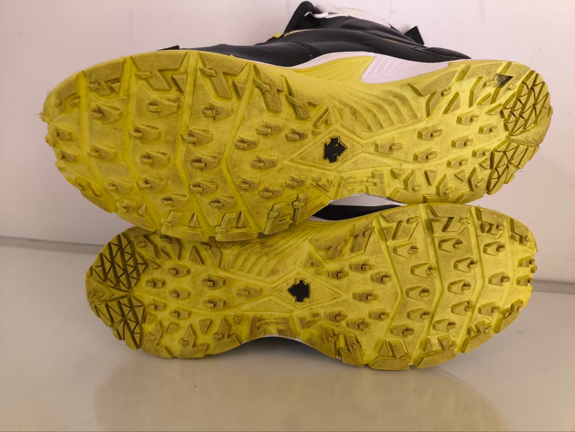 260mm 데상트 박보검 스키화 보드화 상품이미지8