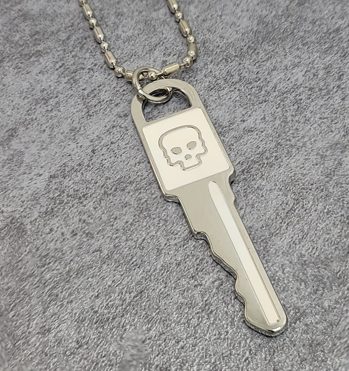 skull key necklace 상품이미지4