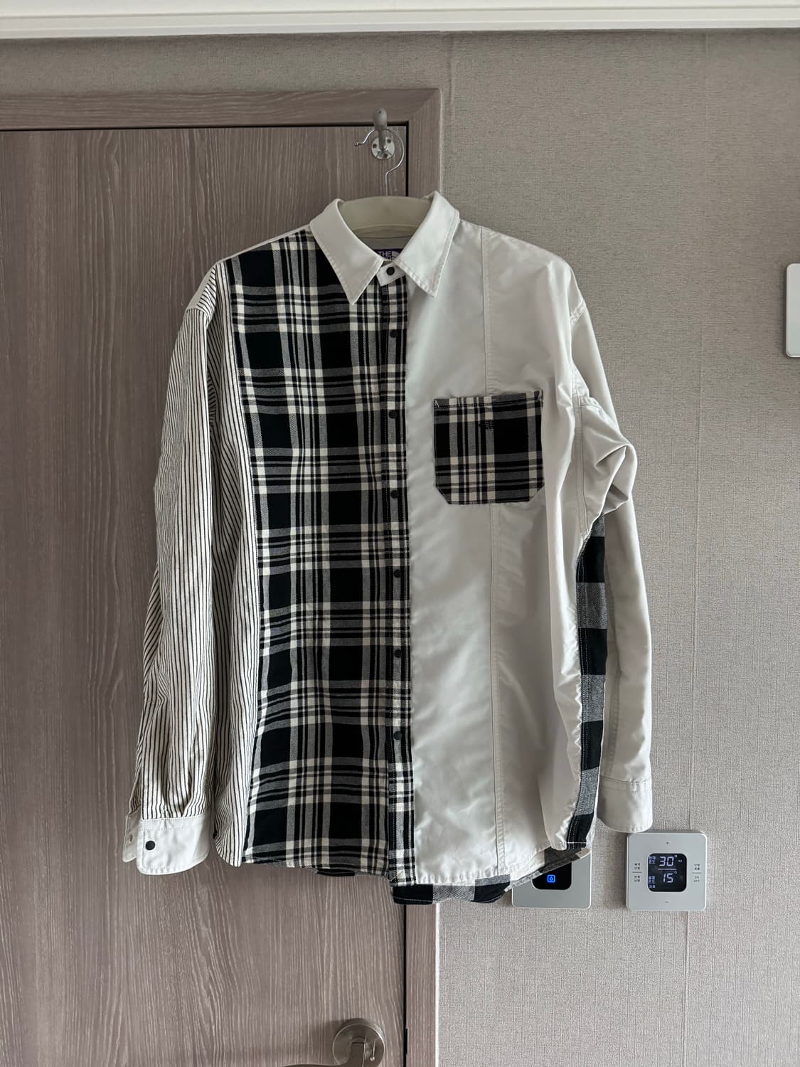 [The North Face PL]노스페이스 퍼플라벨 셔츠 자켓 (xl) 상품이미지1