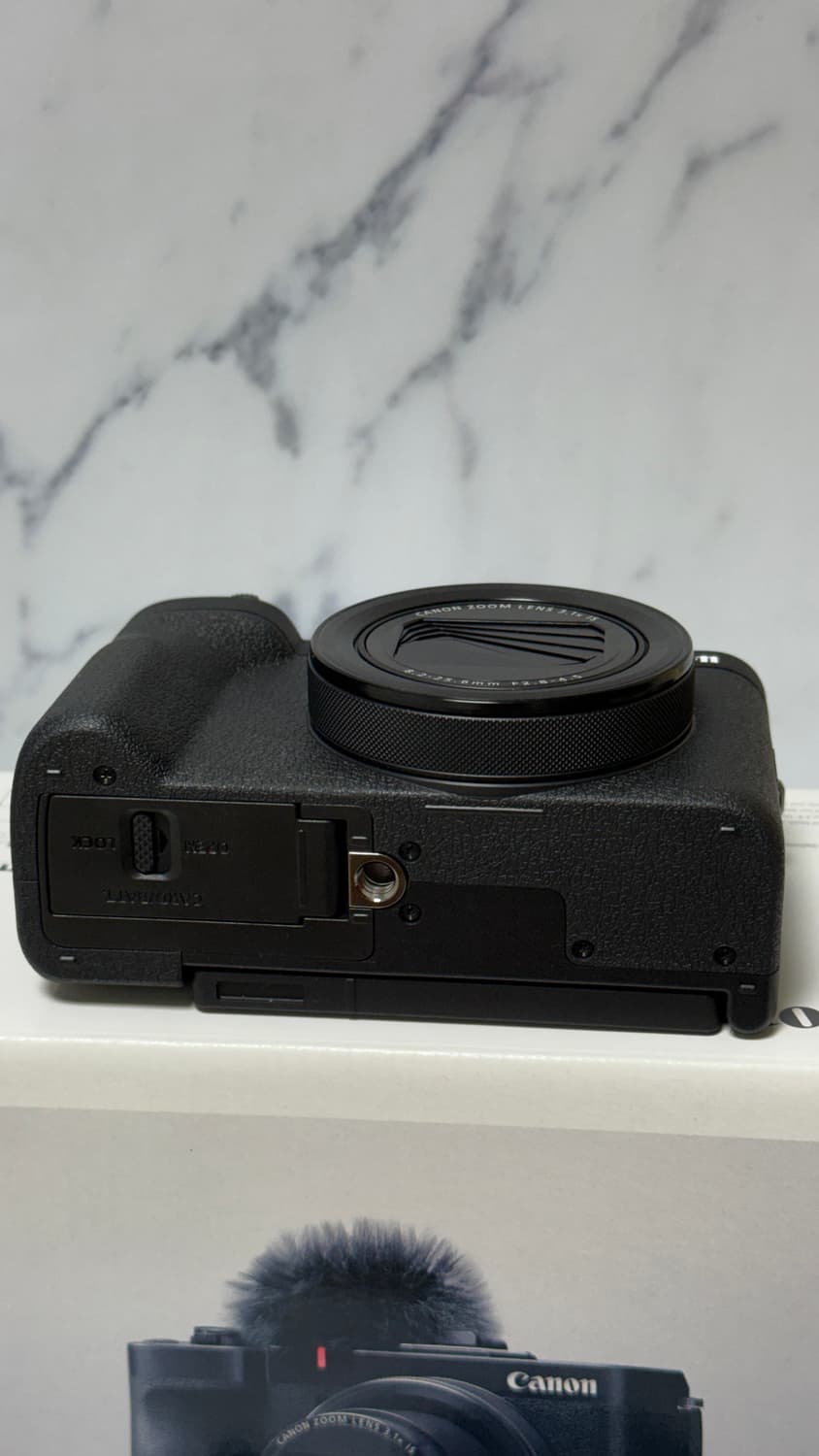 캐논 파워샷 v1 풀박스 판매 합니다. 상품이미지3