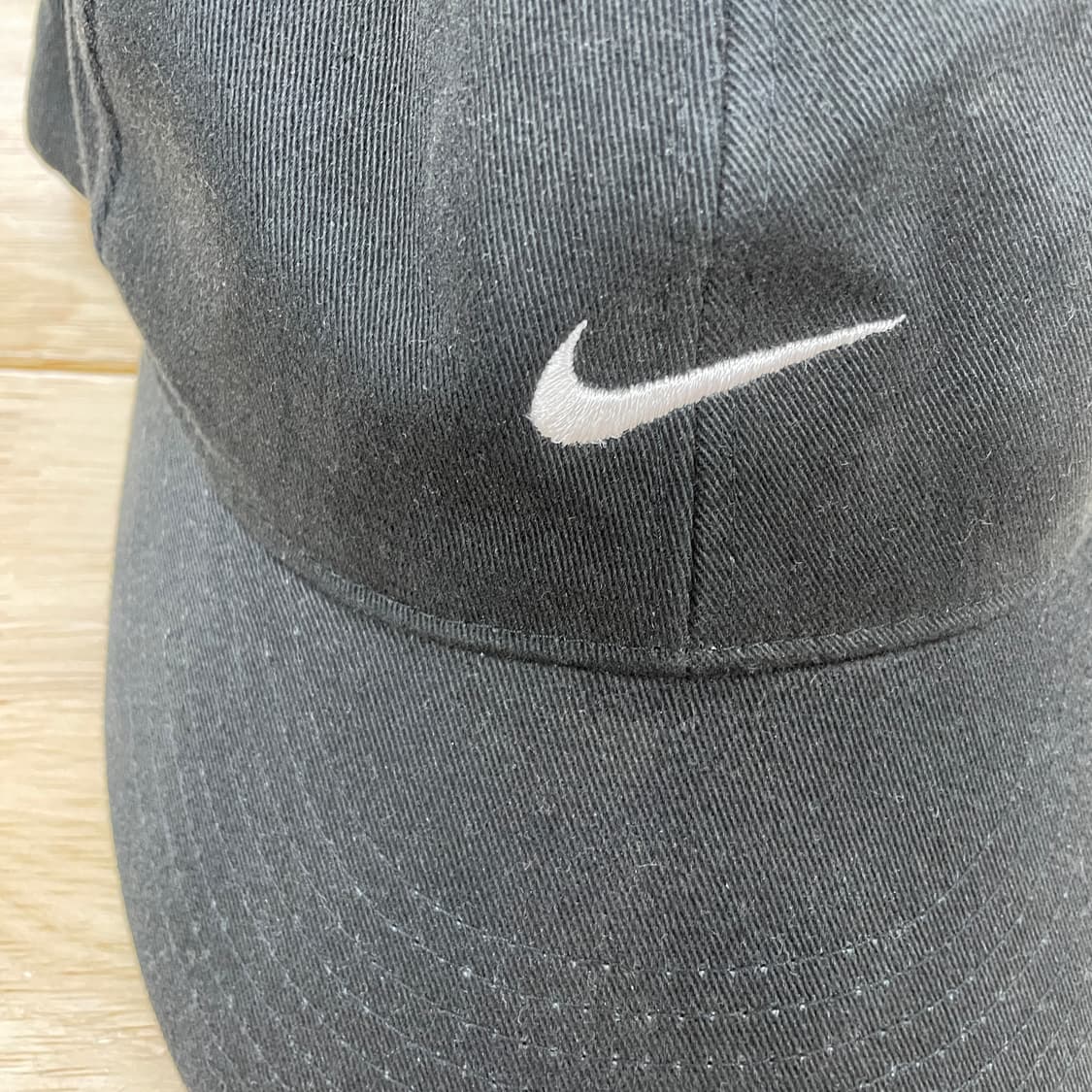 나이키 스우시 블랙 볼캡 F 상품이미지3