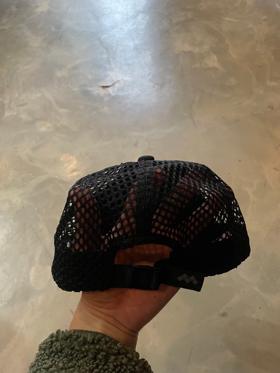 몽벨 나일론 캡 상품이미지4