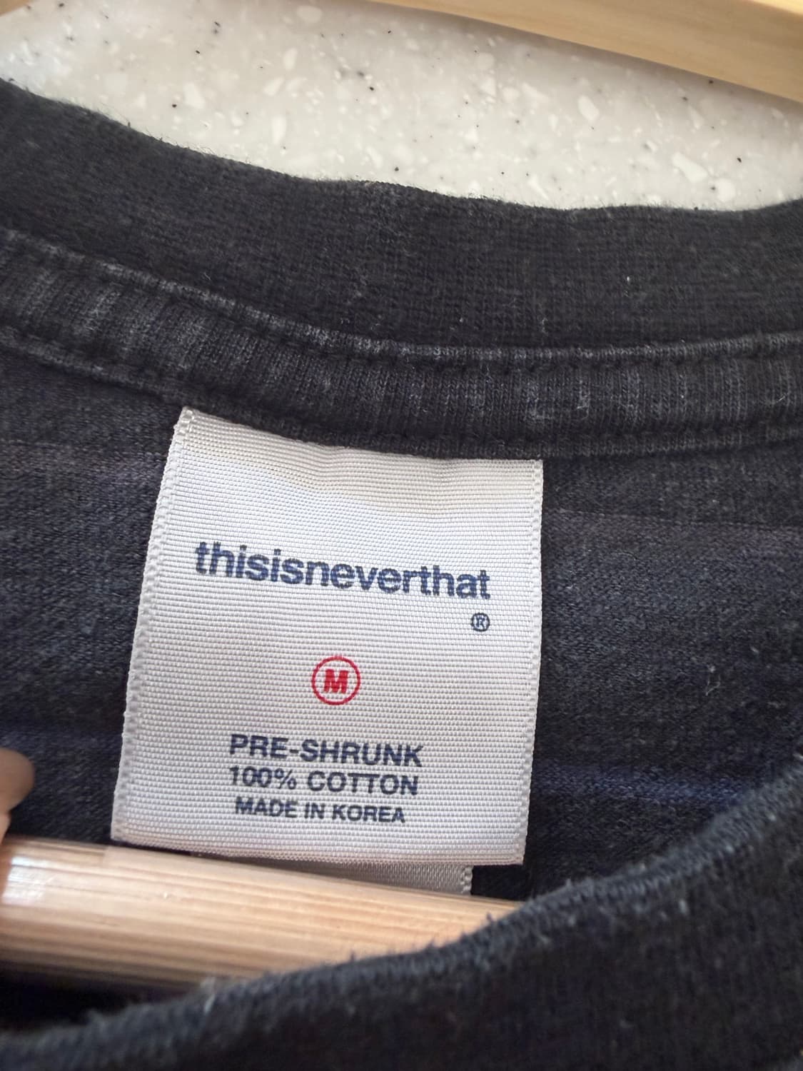 694. 디스이즈네버댓 반팔 상품이미지2