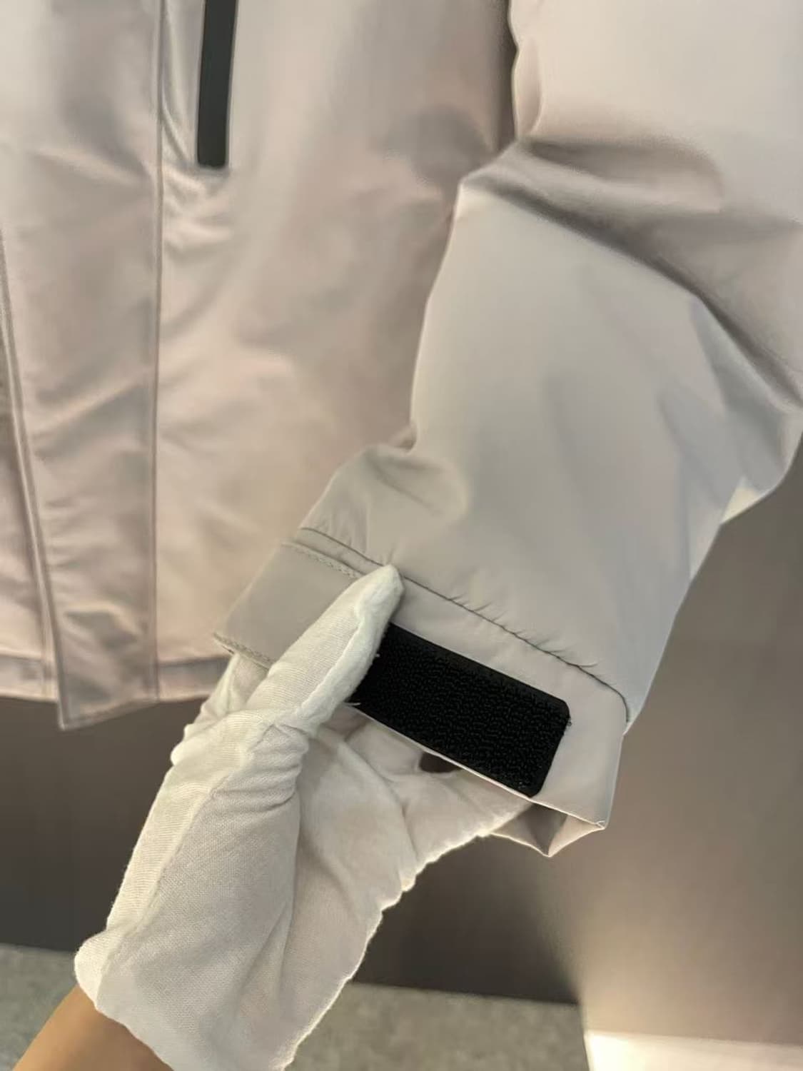 노스페이스 히말라야 파카 그레이 상품이미지8