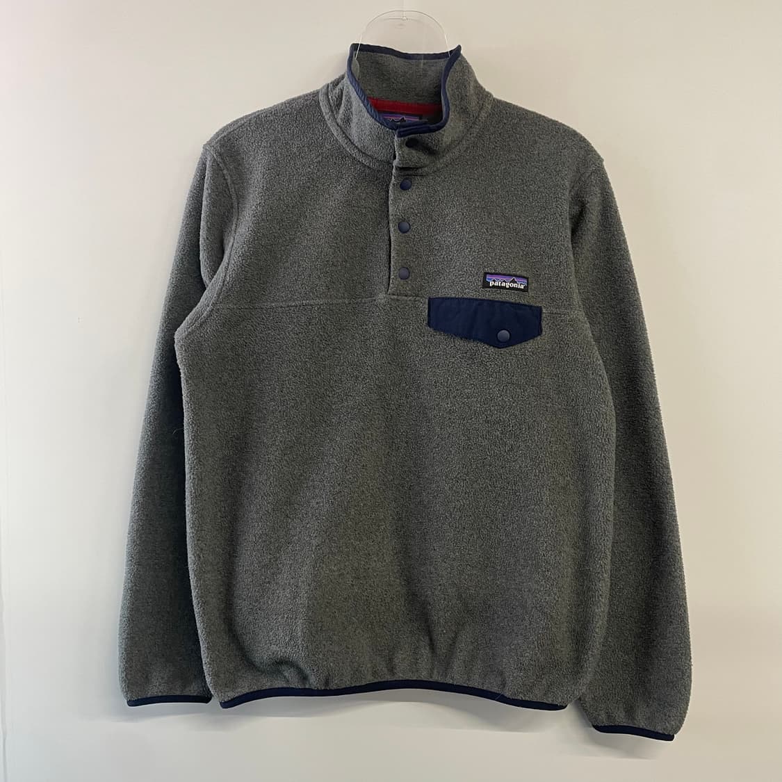 파타고니아 신칠라 플리스 풀오버 상품이미지1