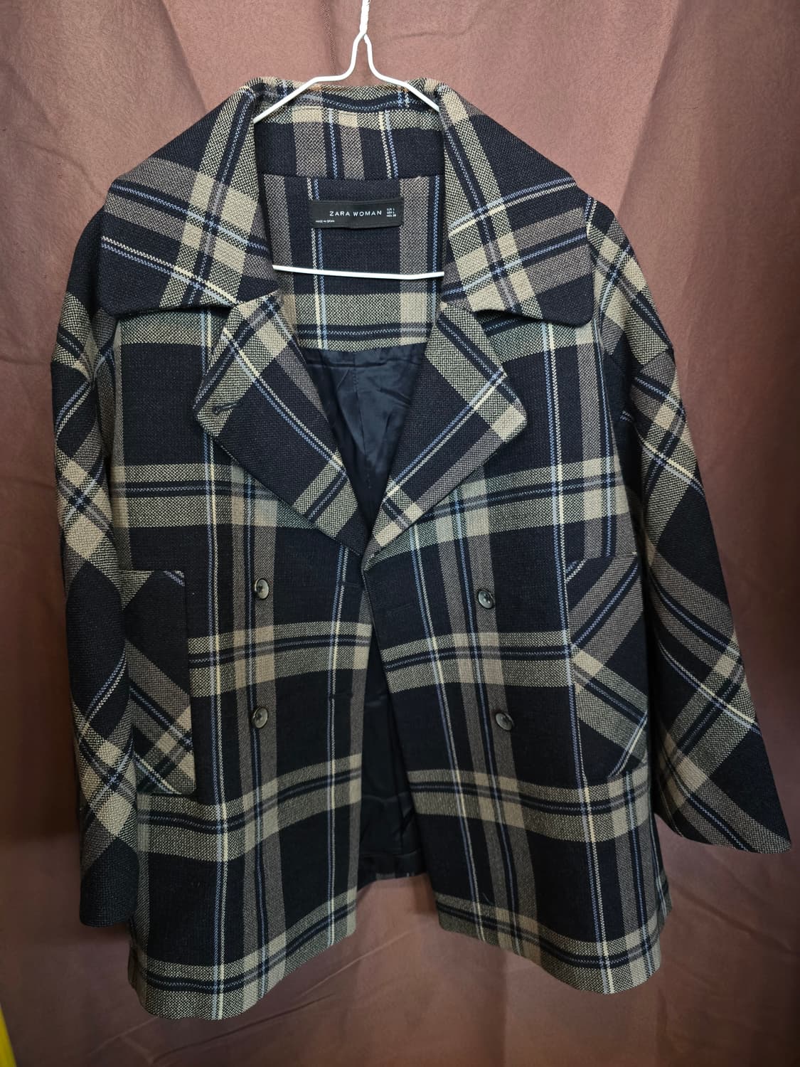 자라우먼 자켓 상품이미지2