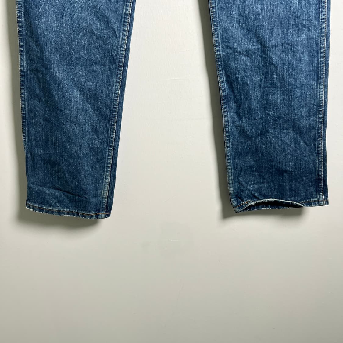 랭글러 재팬 빈티지 레귤러 스트레이트 데님팬츠 29 상품이미지5