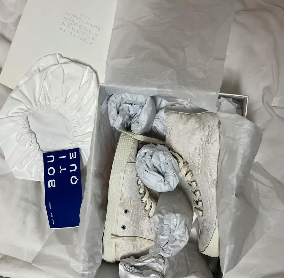 메종마르지엘라 타비 스니커즈 37 상품이미지2